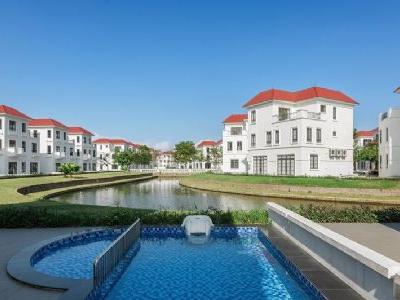 Cho thuê nhà liền kề Thành phố Thông minh Bắc Hà Nội,  180m2 , giá rẻ nhất thị trường